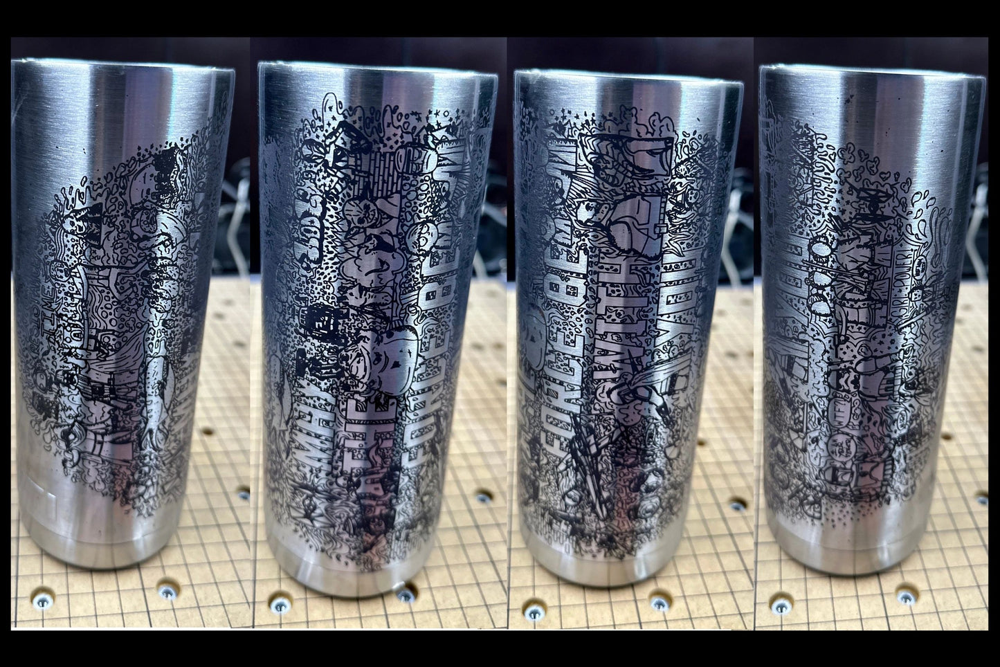 Bring Your Own Tumbler