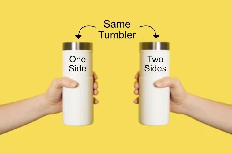 Bring Your Own Tumbler