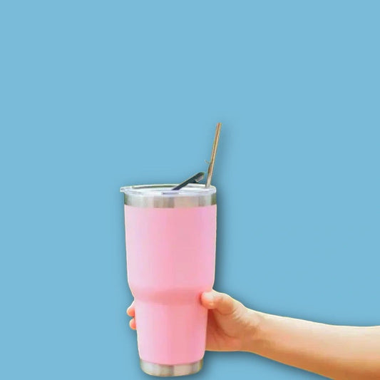 Bring Your Own Tumbler