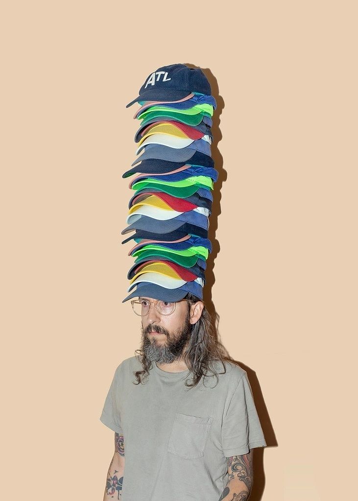 6 Panel Hat